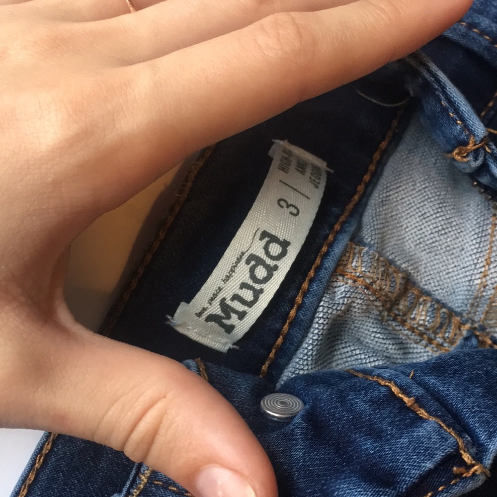 Softest jeans literally ever!